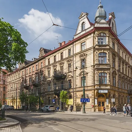 The Old Town View Apartament *