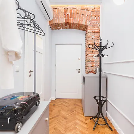 The Old Town View Appartement Cracovie