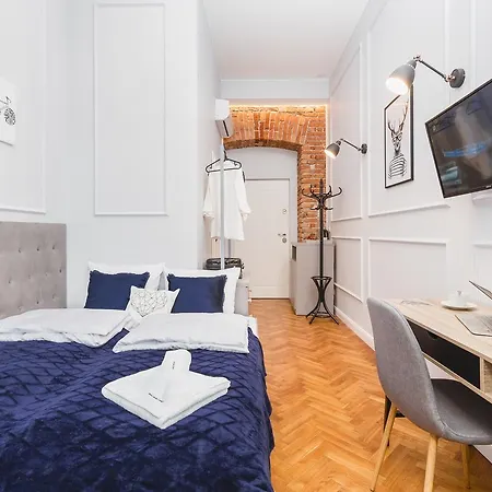 The Old Town View Kraków