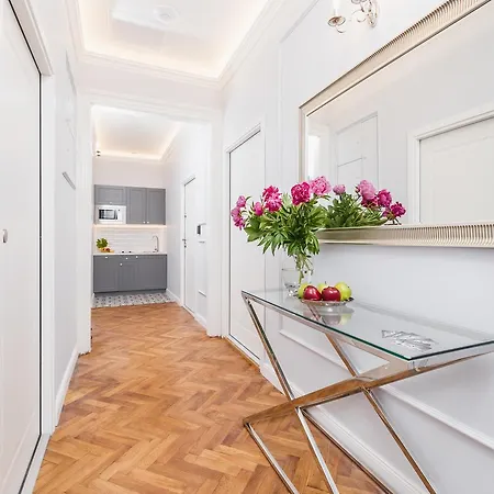 The Old Town View Apartment Krakow