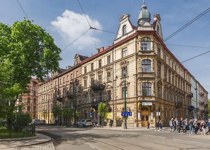 The Old Town View Apartment *