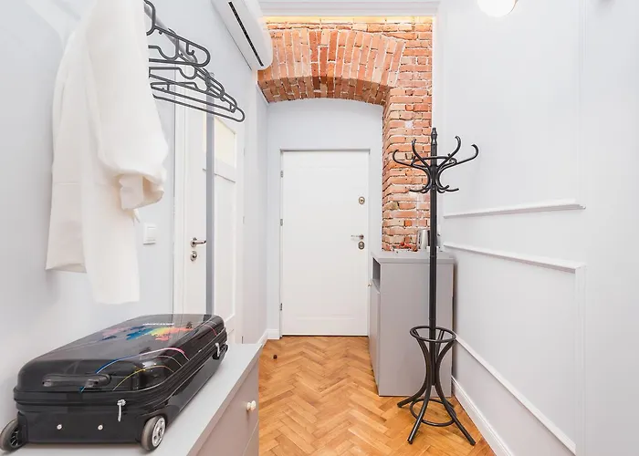 The Old Town View Apartment Krakau