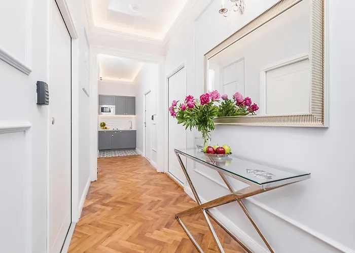 The Old Town View Appartement Cracovie