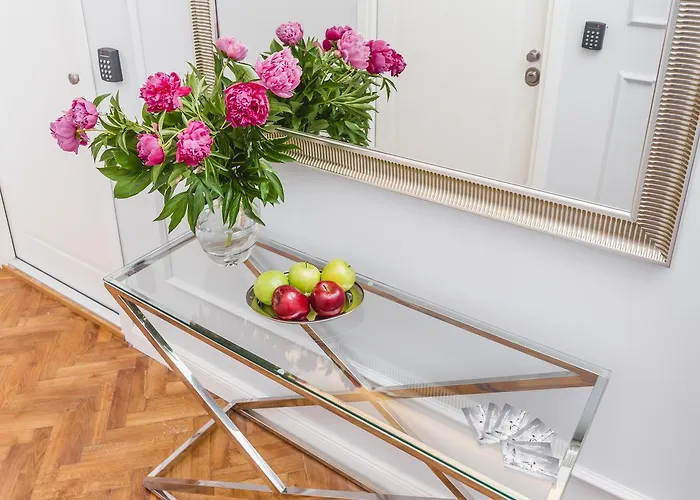 Apartment The Old Town View