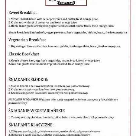 Daire The Old Town View Krakow